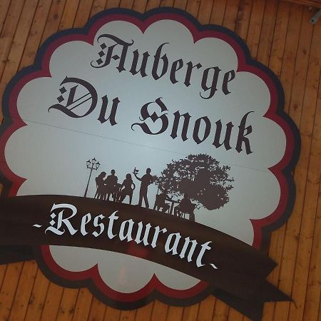 L Auberge Du Snouk Chambre Brouckerque Dış mekan fotoğraf