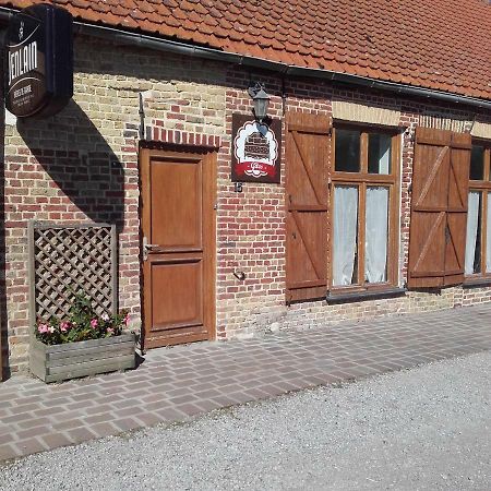 L Auberge Du Snouk Chambre Brouckerque Dış mekan fotoğraf