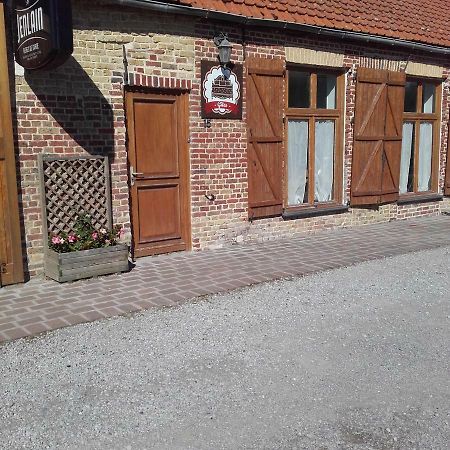 L Auberge Du Snouk Chambre Brouckerque Dış mekan fotoğraf