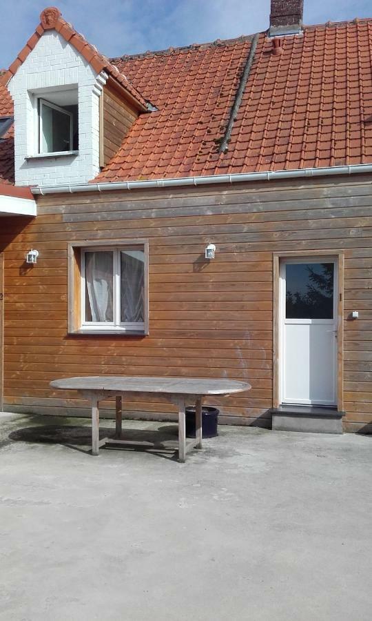 L Auberge Du Snouk Chambre Brouckerque Dış mekan fotoğraf